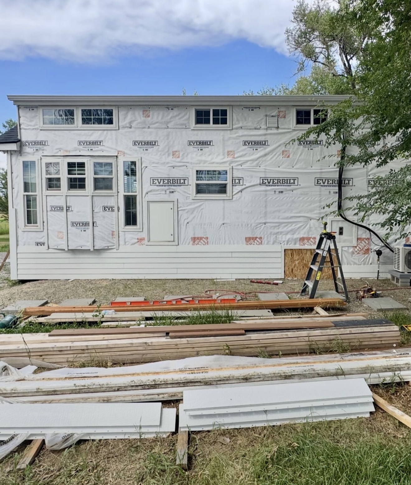 Siding & Exterior
