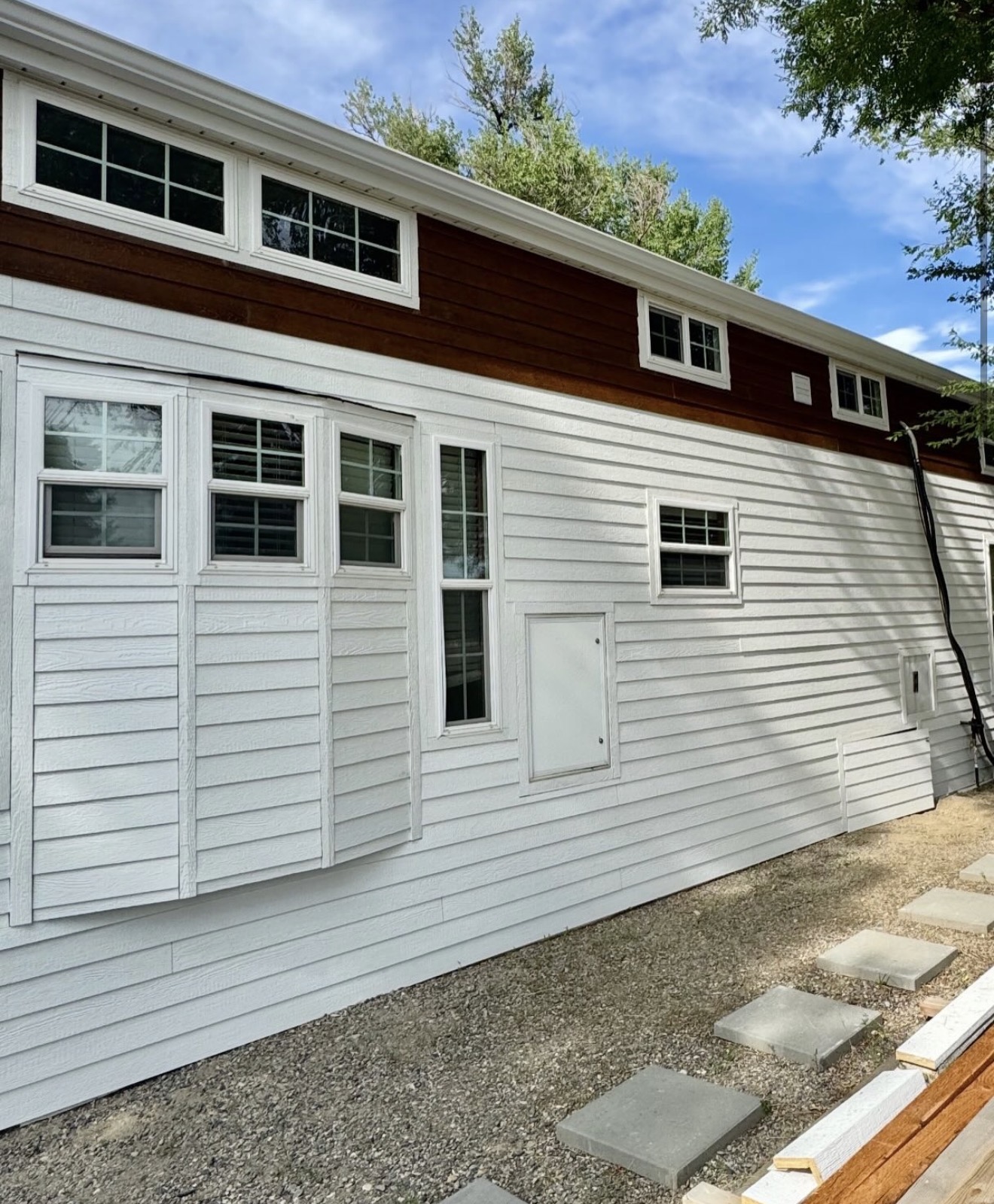 Siding & Exterior